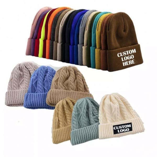 custom beanie