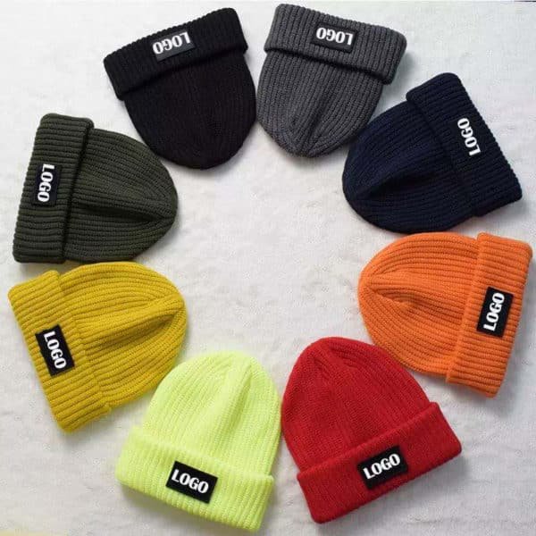 custom beanie