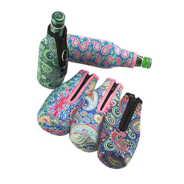 custom beer koozies