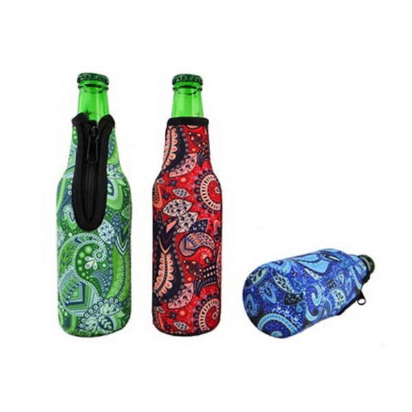 custom beer koozies