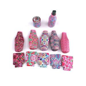custom beer koozies