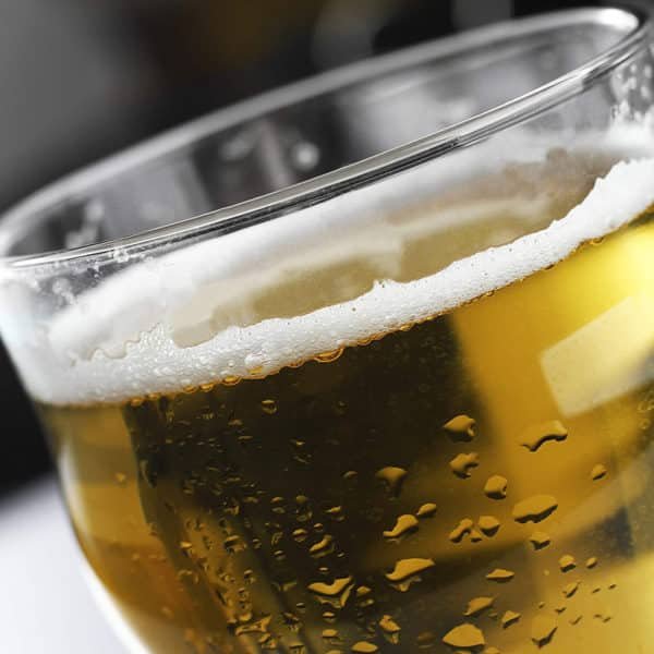 custom beer glassware