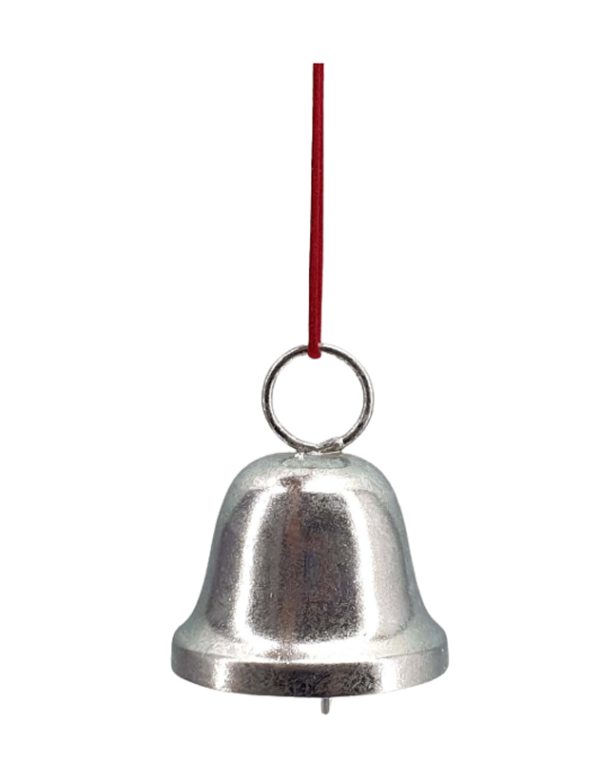 custom bell ornament
