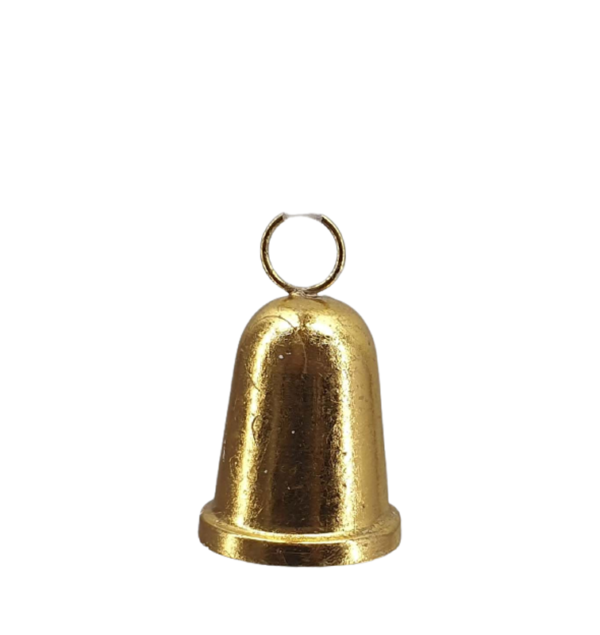 custom bell ornament