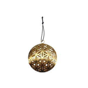 custom bell ornament