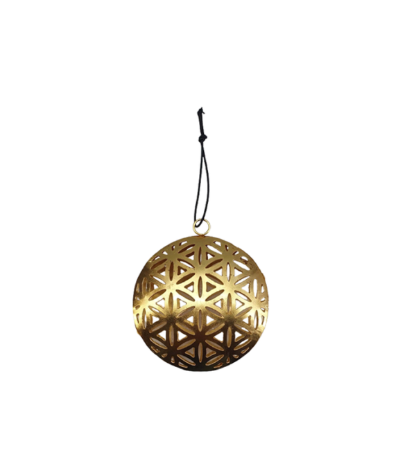 custom bell ornament