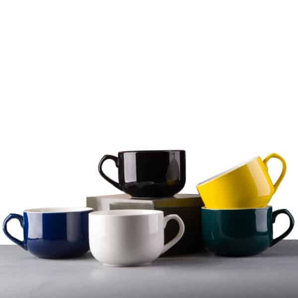 custom big coffee mugs
