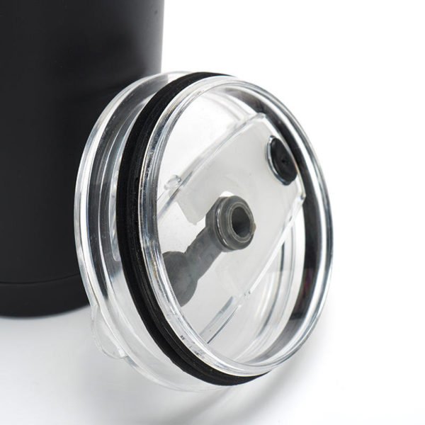 custom black tumblers