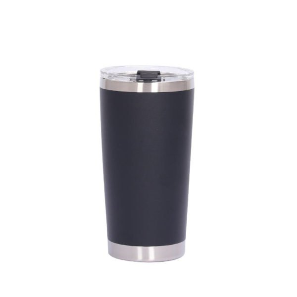 custom black tumblers