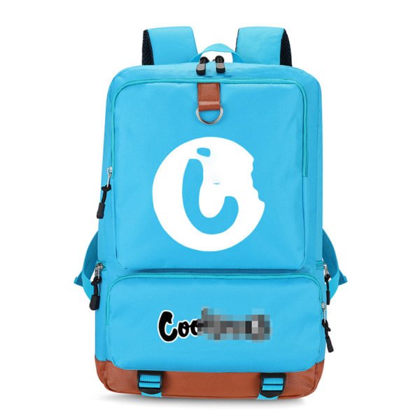 custom book bags
