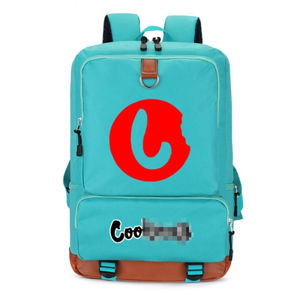 custom book bags