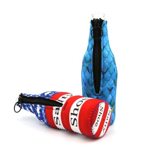 custom bottle koozies