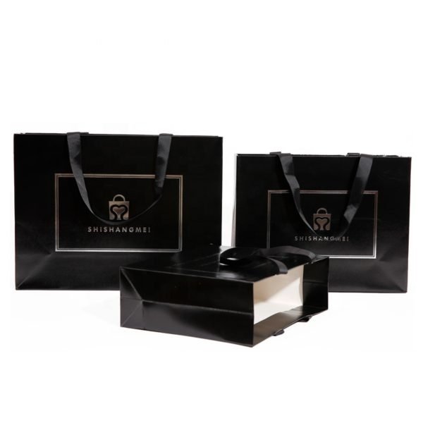 custom branded gift bags