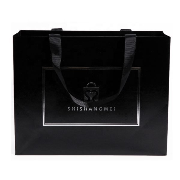 custom branded gift bags