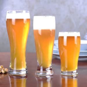 custom brewery glassware