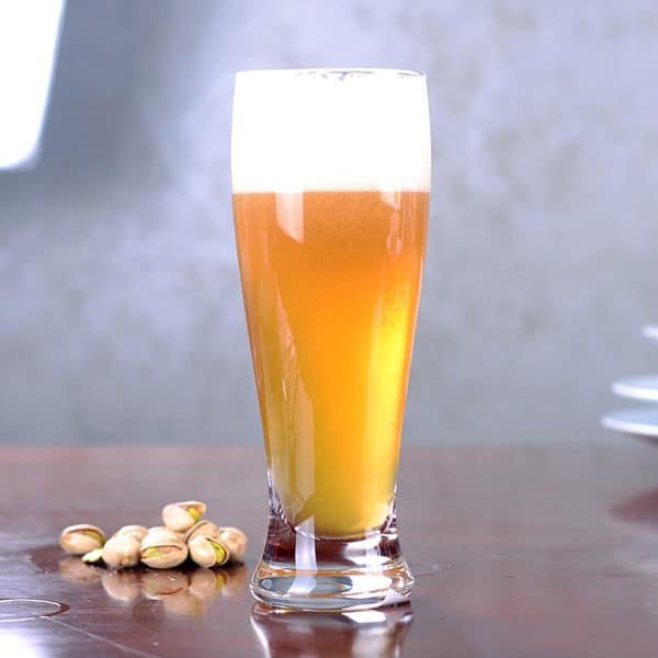 custom brewery glassware