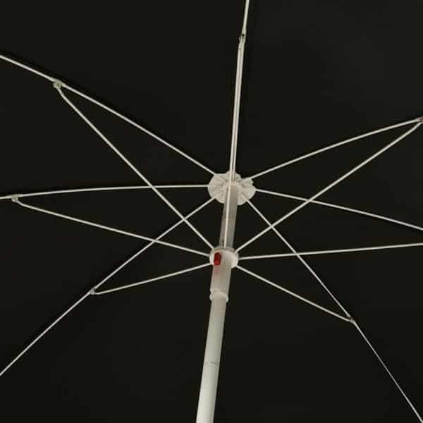 custom cafe umbrellas