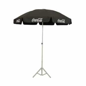 custom cafe umbrellas