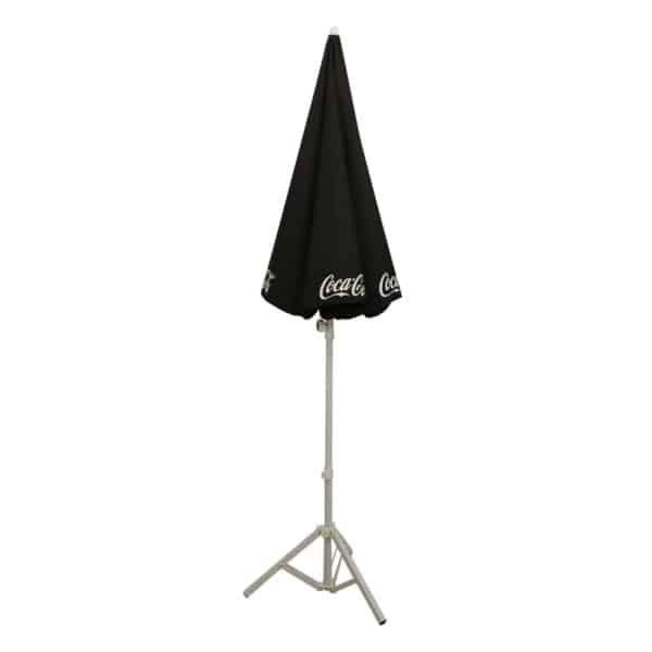 custom cafe umbrellas
