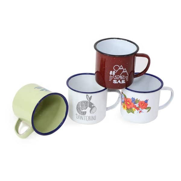 custom campfire coffee mugs