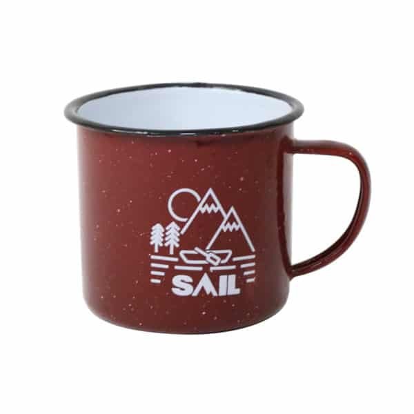 custom campfire coffee mugs