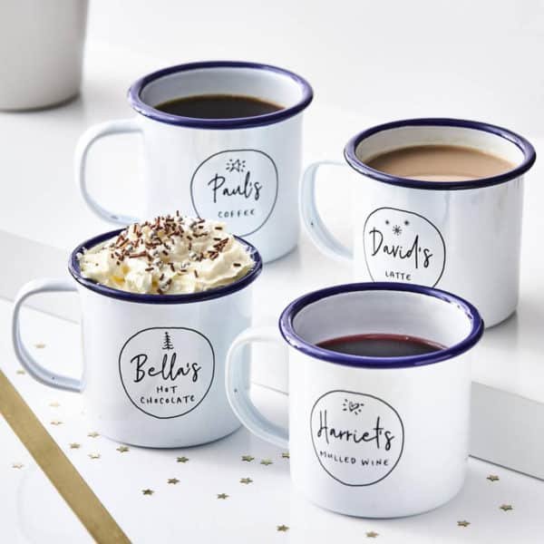 custom camping mugs