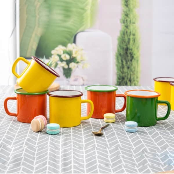 custom camping mugs