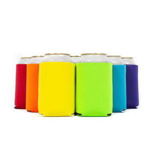 يمكن مخصصة koozies رخيصة