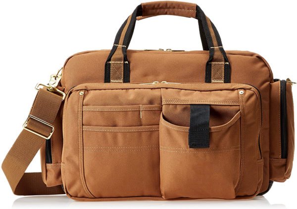 custom canvas duffle bags