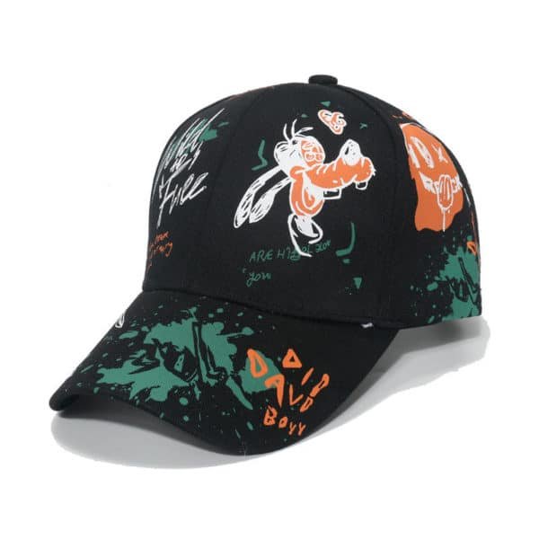 custom caps for men