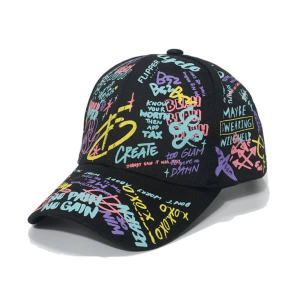 custom caps for men