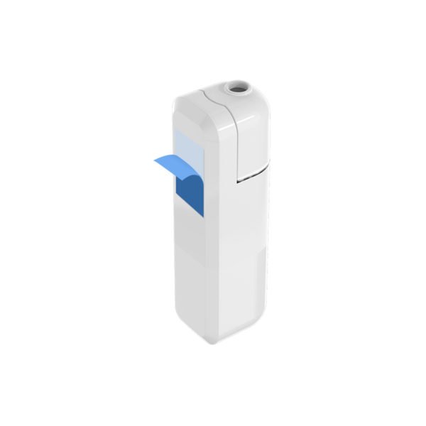 deodorante per auto personalizzato