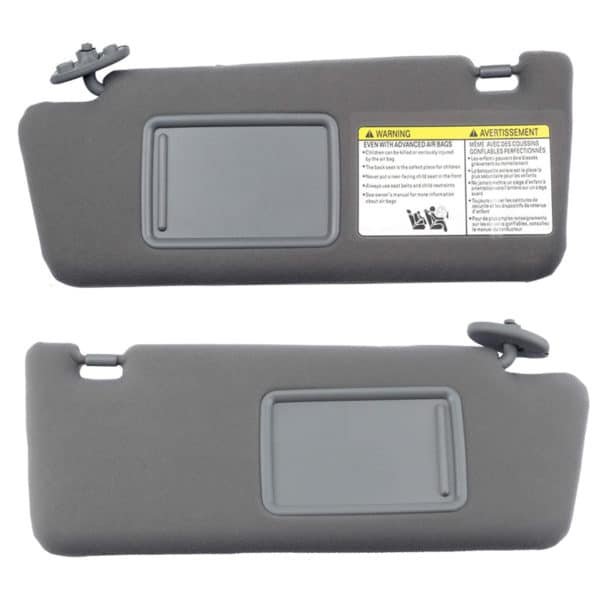 custom car visor