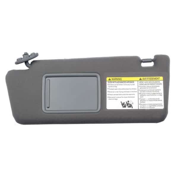 custom car visor