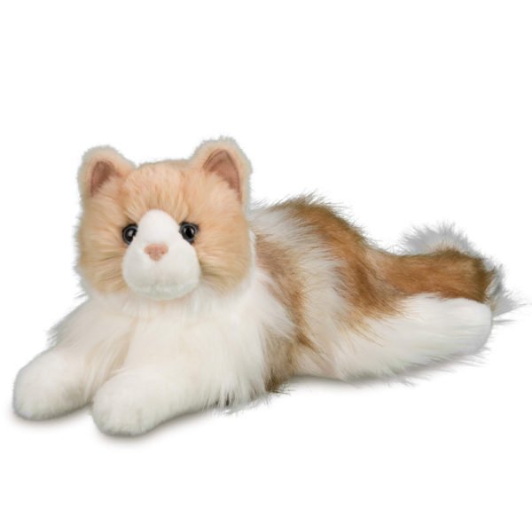 custom cat stuffed animal