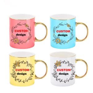 custom ceramic coffee mugs