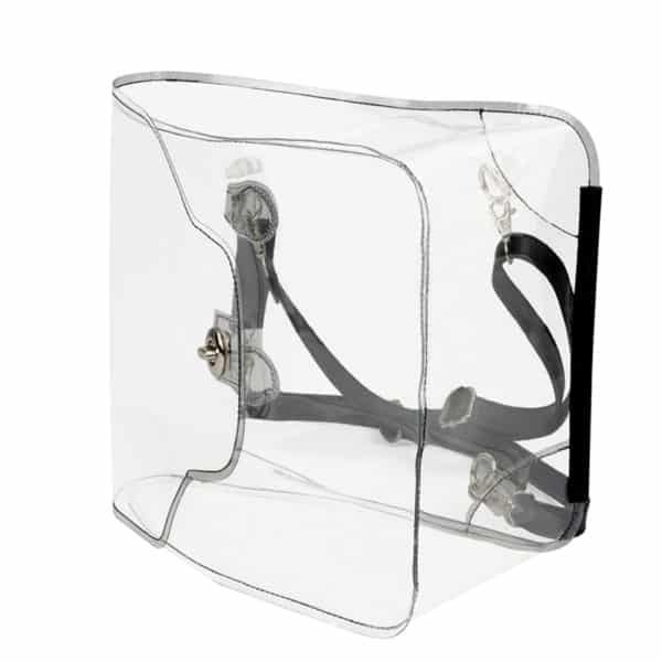 custom clear backpacks