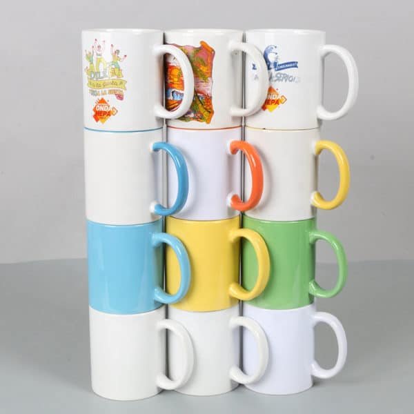 custom coffee mugs fast