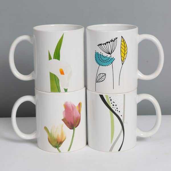 custom coffee mugs fast
