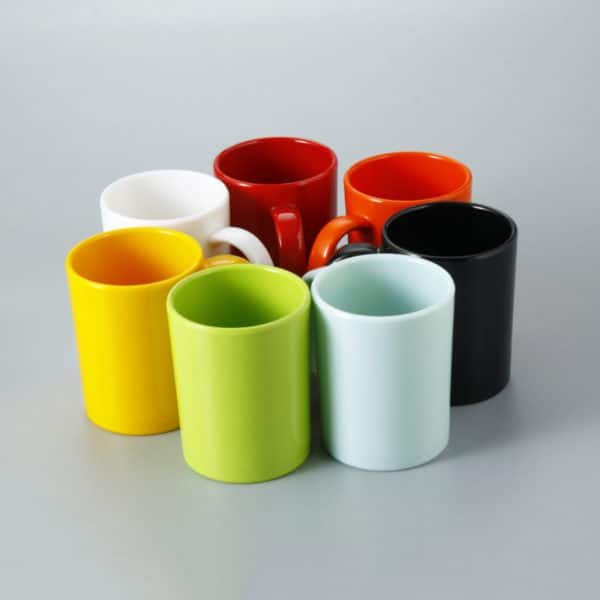 custom coffee thermal mugs