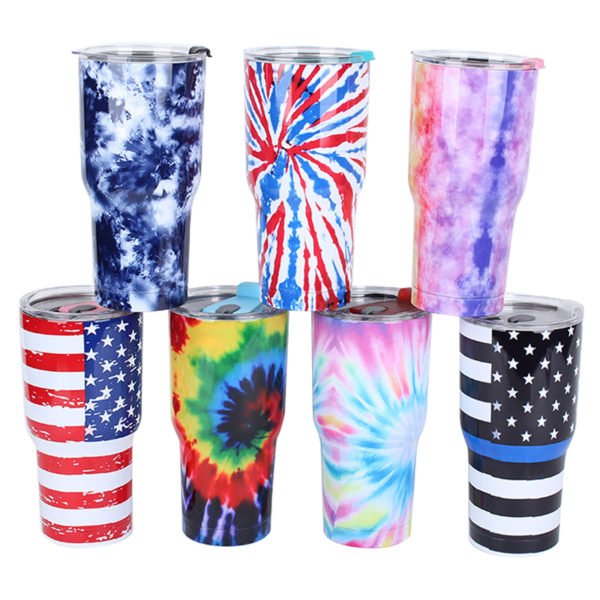 custom coffee tumbler