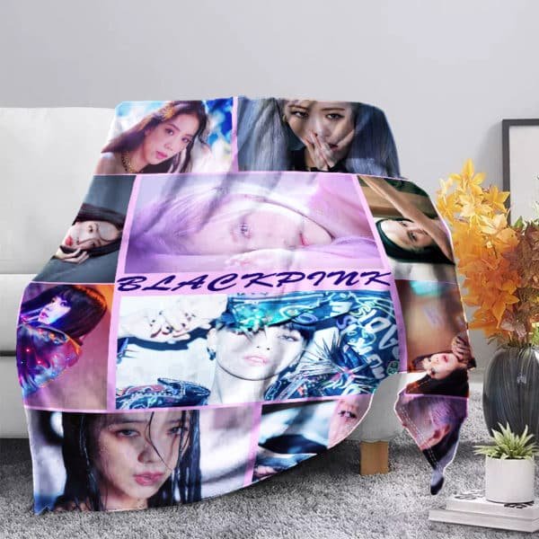 custom collage blankets