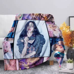 custom collage blankets