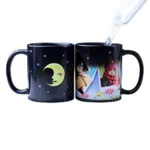 custom color changing mug