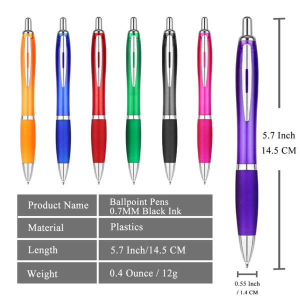 custom company pens