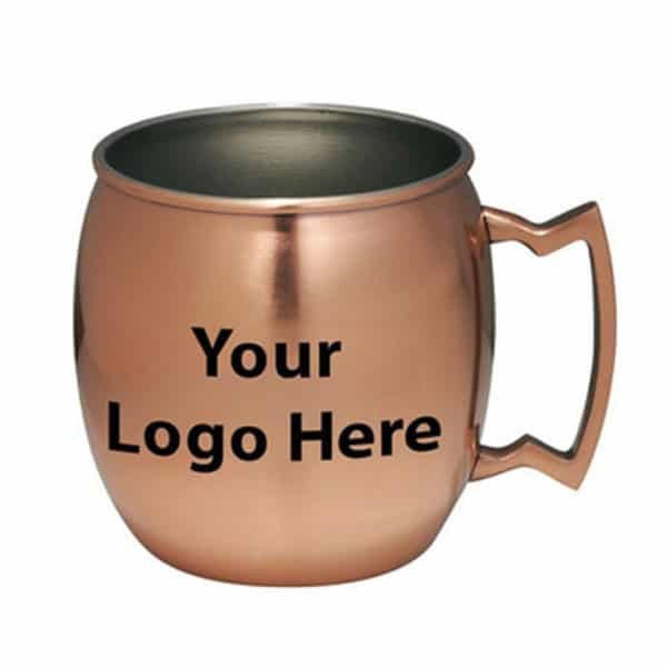 custom copper mugs