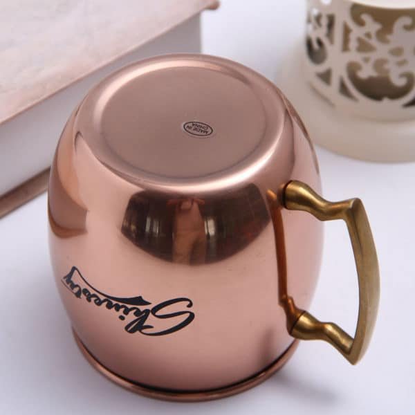 custom copper mugs