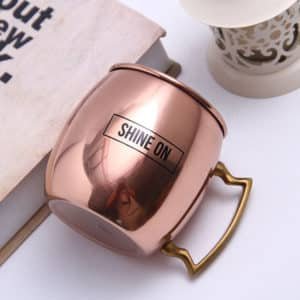 custom copper mugs