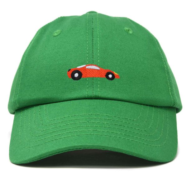 custom cotton baseball caps