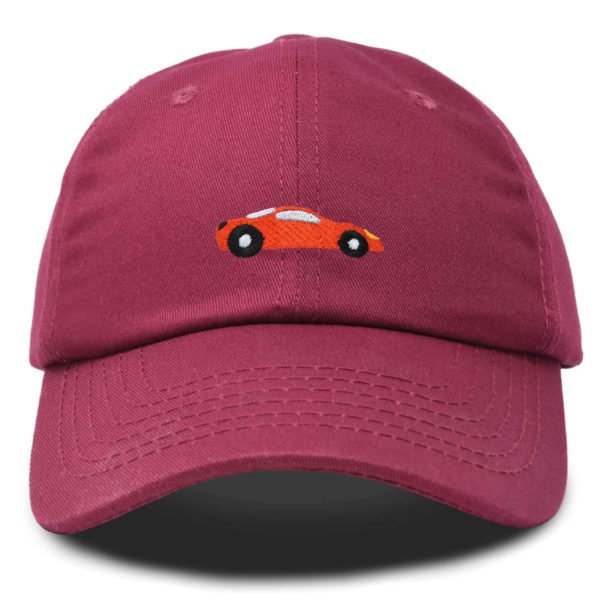 custom cotton baseball caps